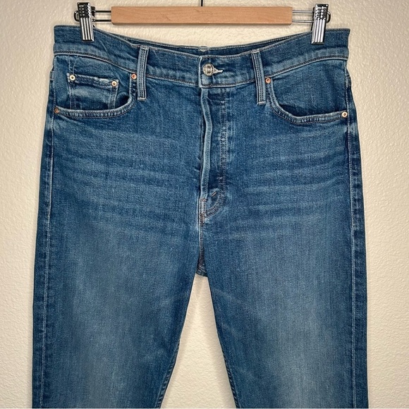 Mother Superior The Tomcat jeans Kneeling on Stones 33 - Picture 3 of 15